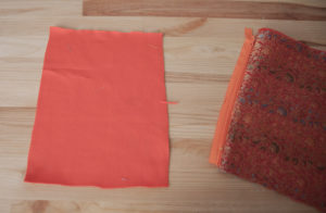 DIY : coudre une trousse à maquillage