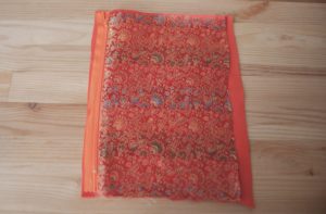 DIY : coudre une trousse à maquillage