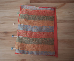 DIY : coudre une trousse à maquillage