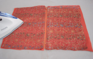 DIY : coudre une trousse à maquillage