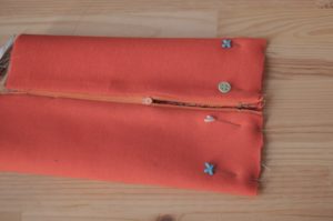 DIY : coudre une trousse à maquillage