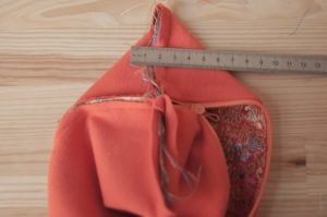 DIY : coudre une trousse à maquillage