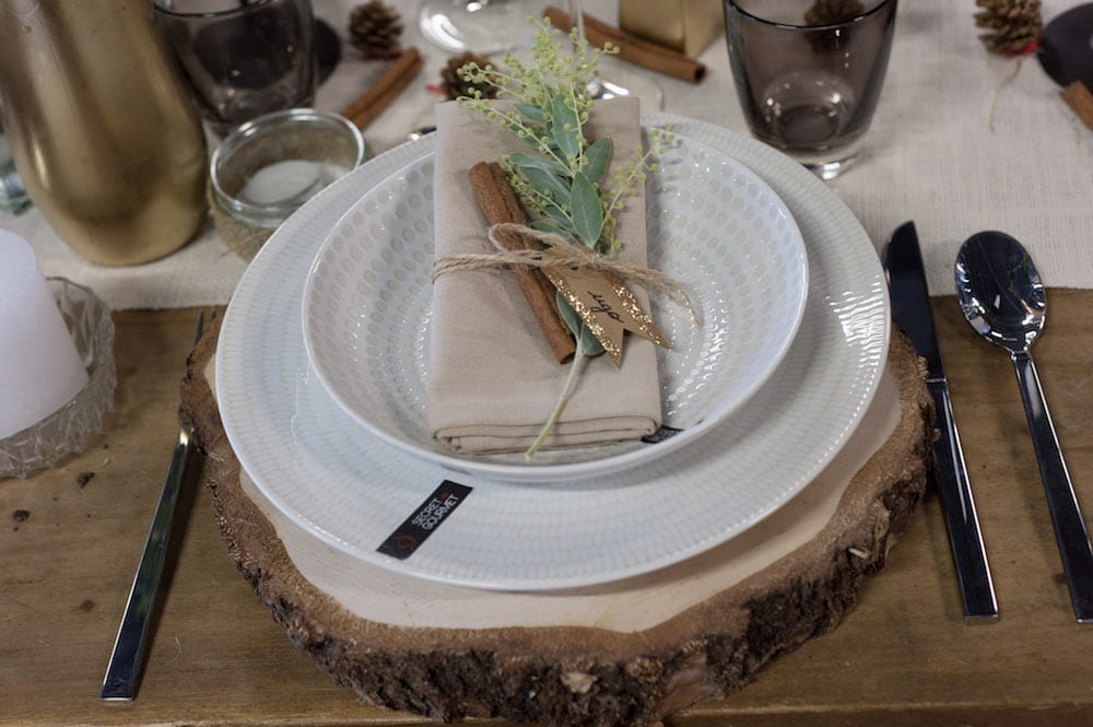 Table de fêtes à Bordeaux SO Good avec Zodio