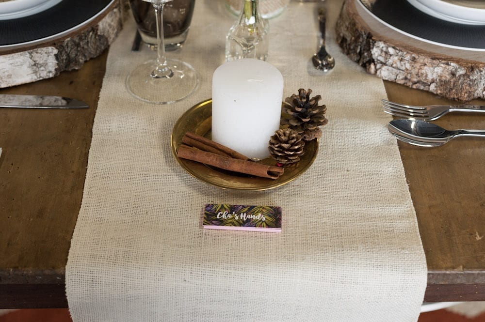 Table de fêtes à Bordeaux SO Good avec Zodio