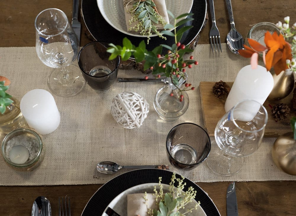 Table de fêtes à Bordeaux SO Good avec Zodio