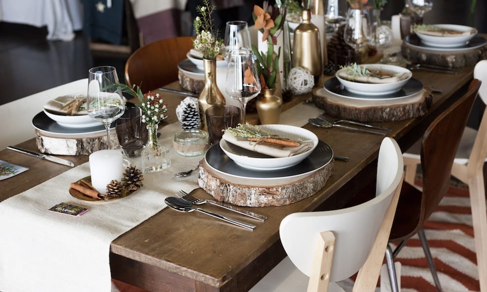Table de fêtes à Bordeaux SO Good avec Zodio