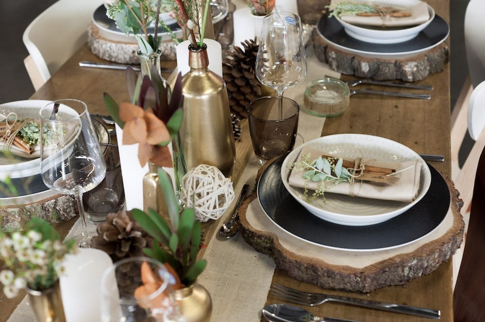 Table de fêtes à Bordeaux SO Good avec Zodio