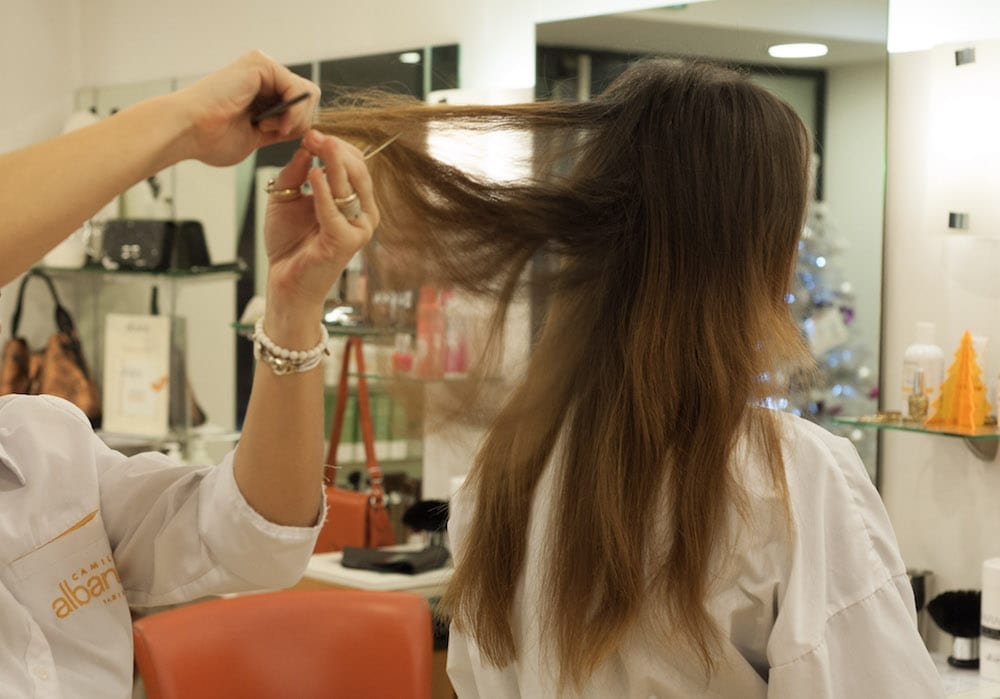 coiffeur camille albane chartrons