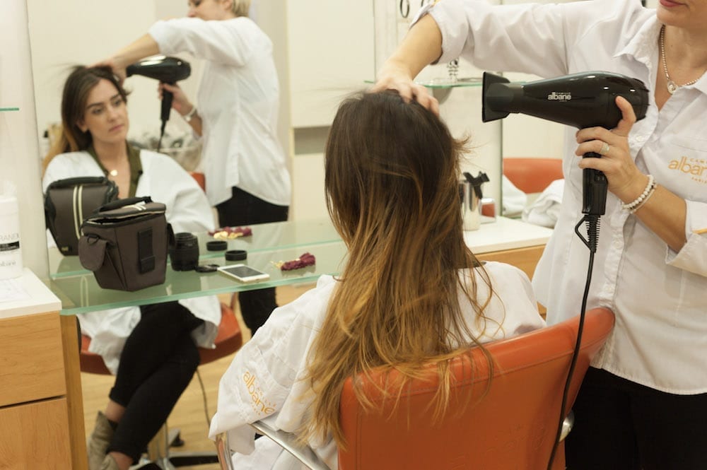 coiffeur camille albane chartrons