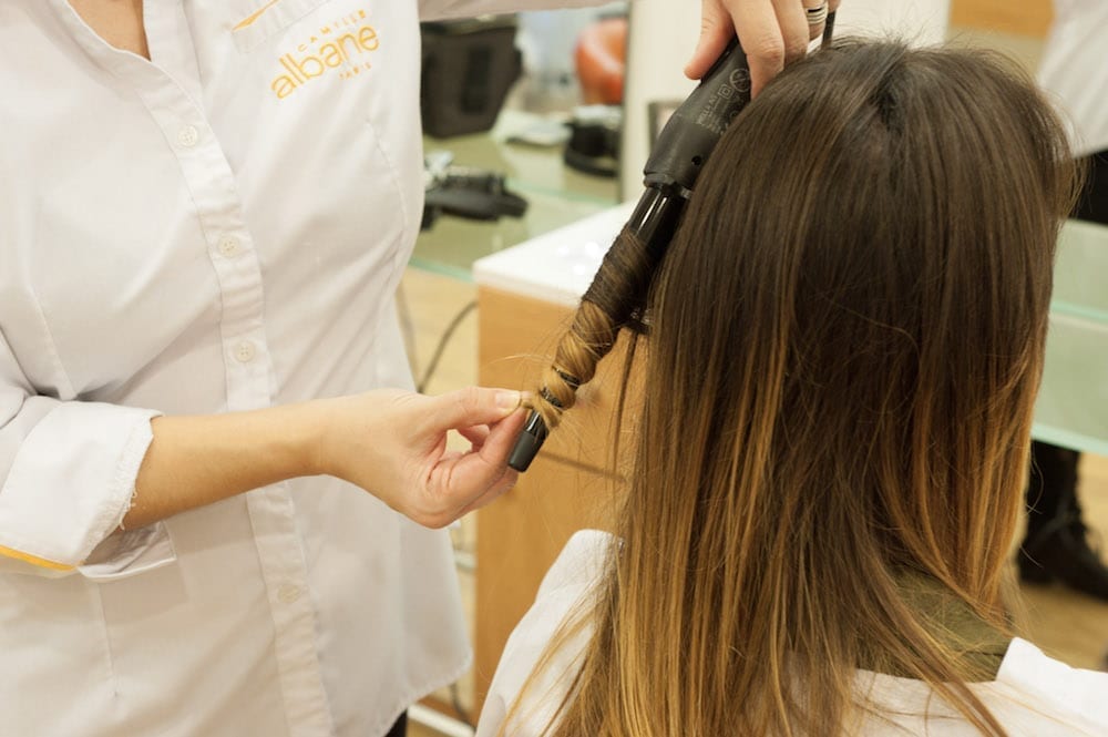 coiffeur camille albane chartrons
