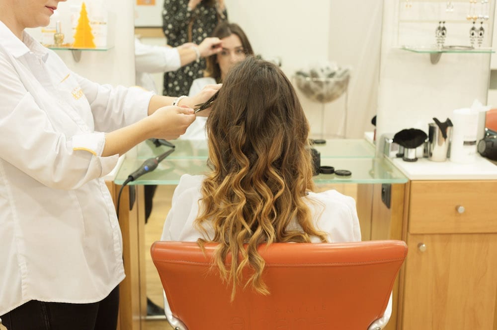 coiffeur camille albane chartrons