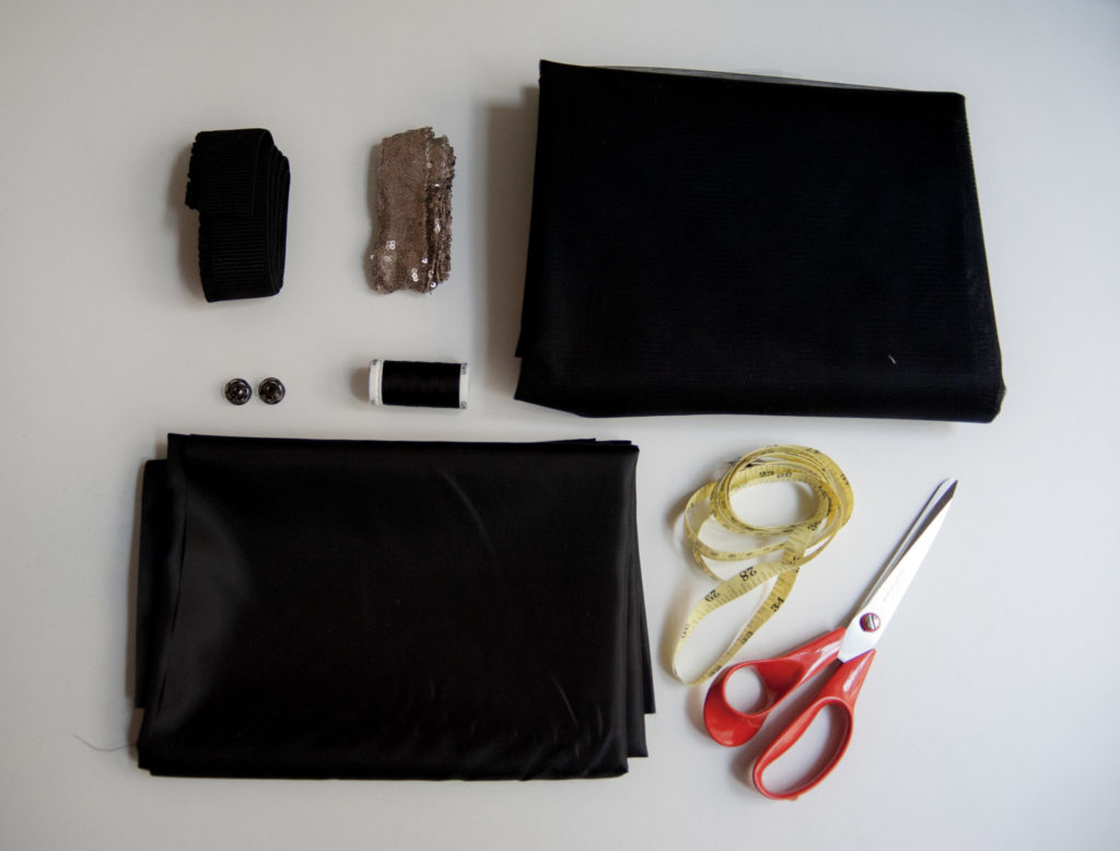 diy jupe tutu