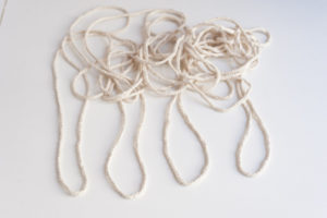diy suspension macramé