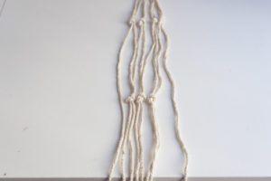 diy suspension macramé
