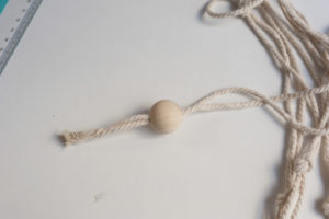 diy suspension macramé