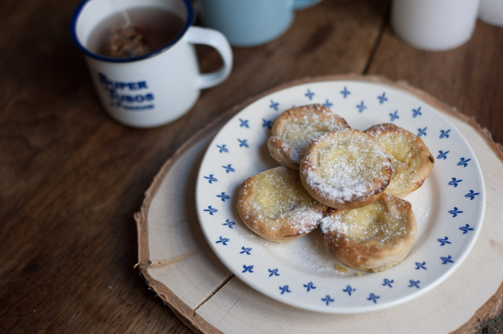 recette pasteis de nata