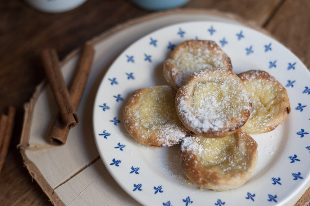 recette pasteis de nata