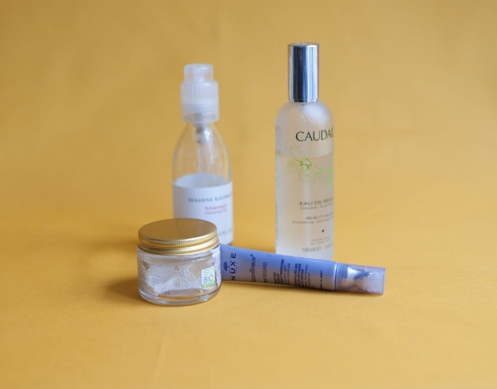 soins de jour hiver