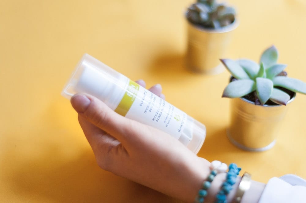 Masque REN skincare