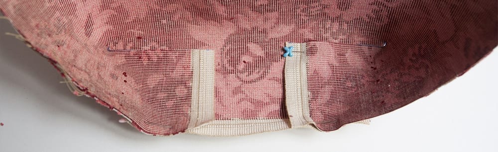 coudre un sac seau