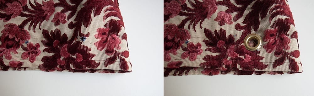 coudre un sac seau