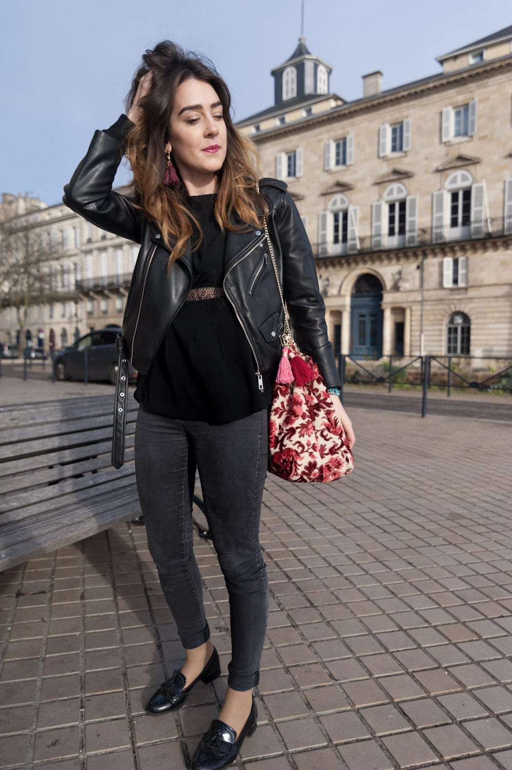 coudre un sac seau