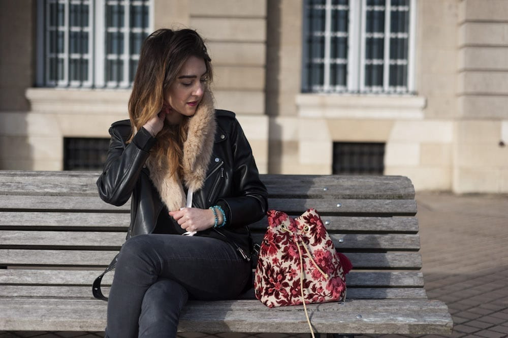 coudre un sac seau
