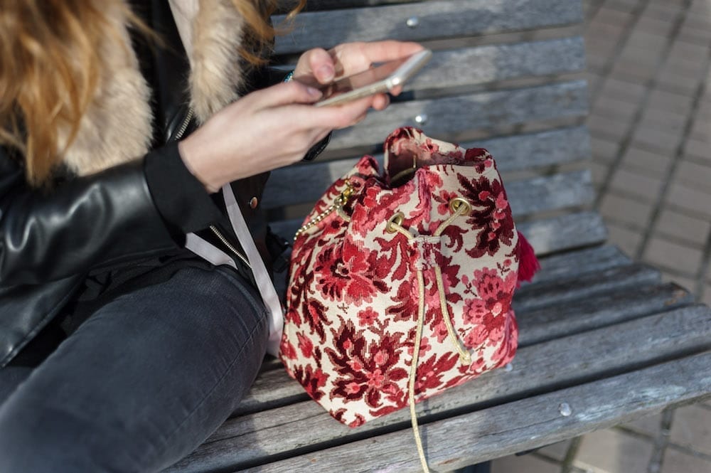 coudre un sac seau