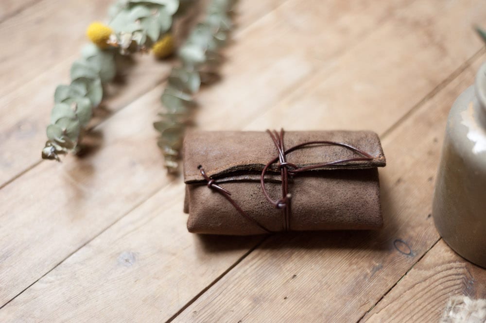 DIY étuis à montres : idée cadeau St Valentin