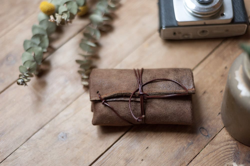 DIY étuis à montres : idée cadeau St Valentin