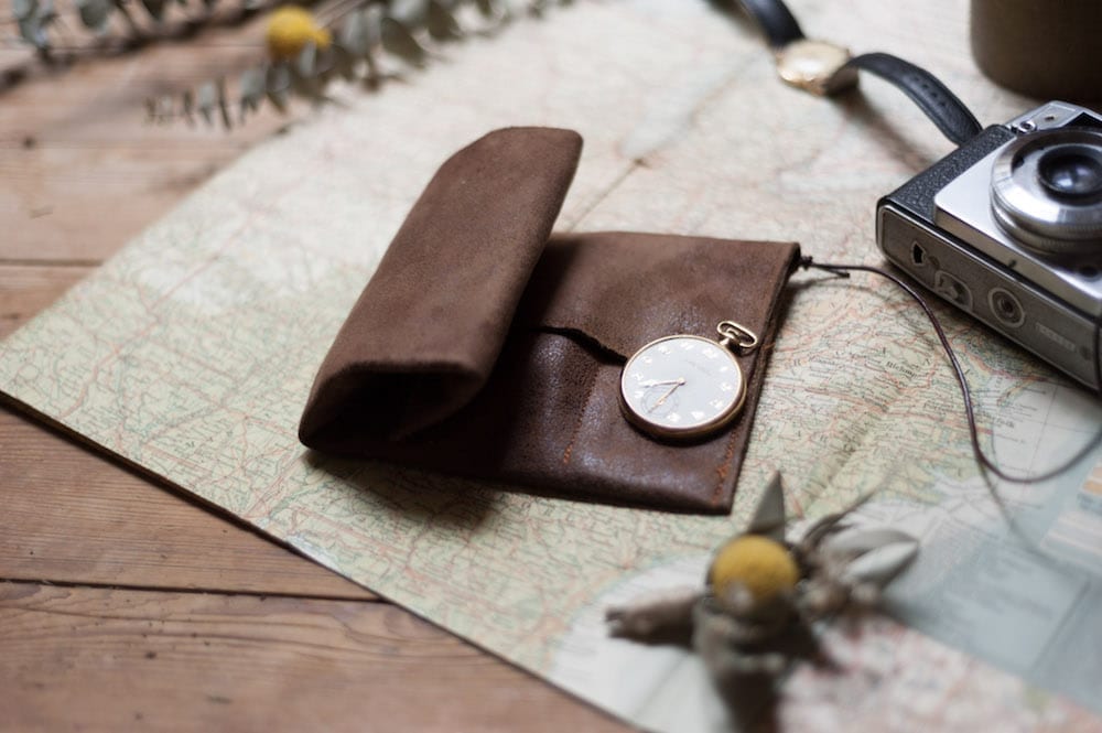DIY étuis à montres : idée cadeau St Valentin
