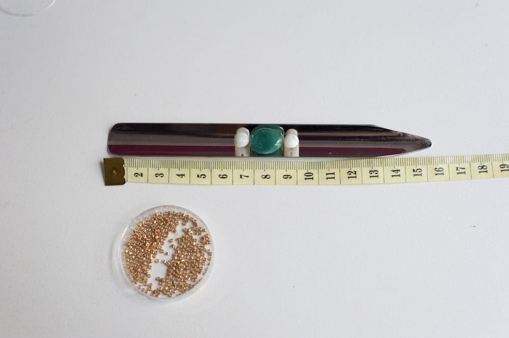 tutoriel bracelets perles arm candy