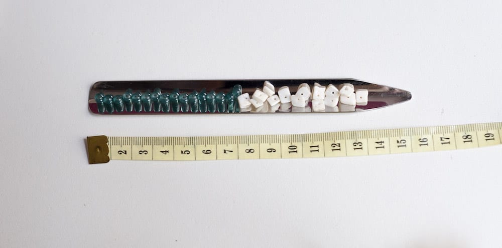tutoriel bracelets perles arm candy