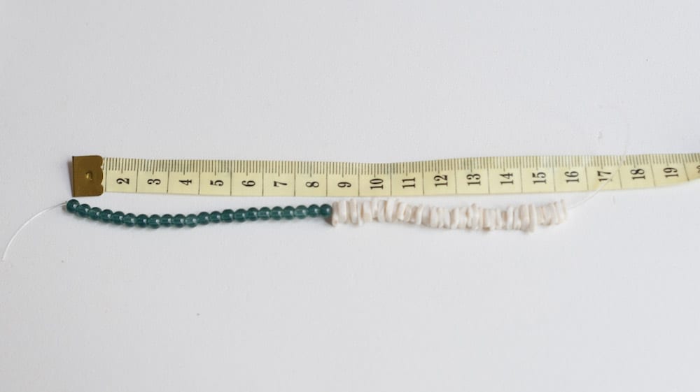 tutoriel bracelets perles arm candy