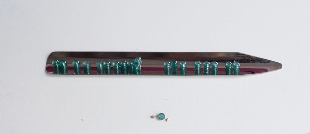tutoriel bracelets perles arm candy