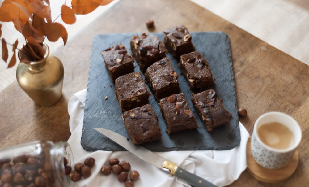 recette gâteau chocolat façon brownie