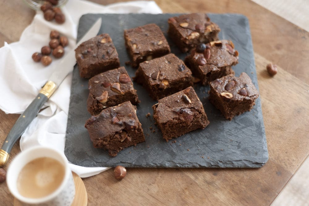 recette gâteau chocolat façon brownie
