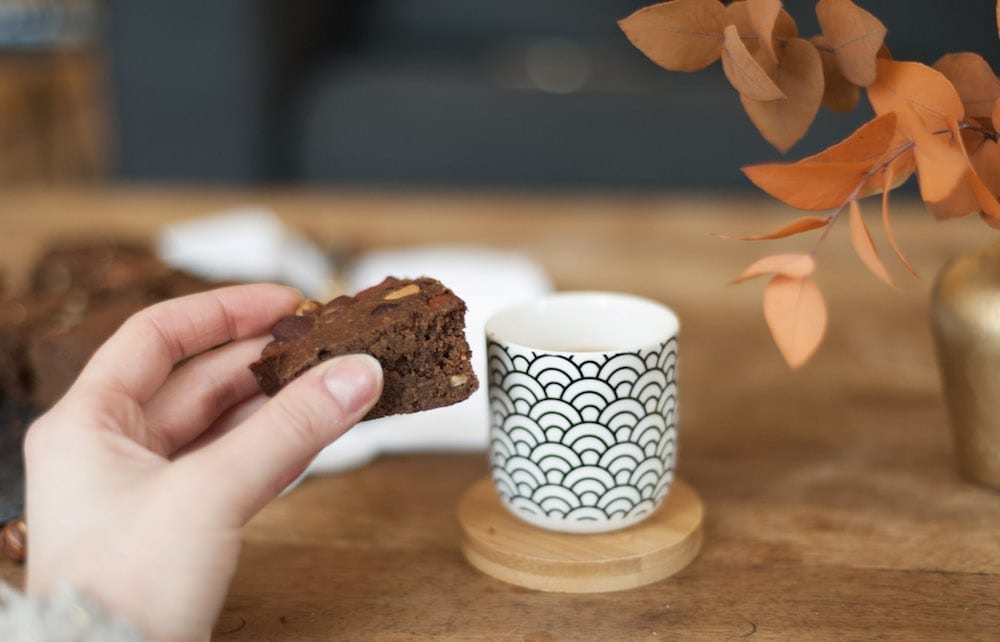 recette gâteau chocolat façon brownie