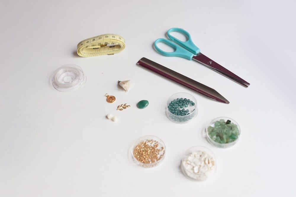 tutoriel bracelets perles arm candy