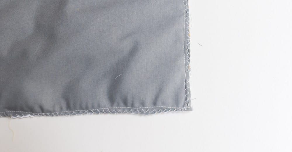 coudre housse coussin boucherouite