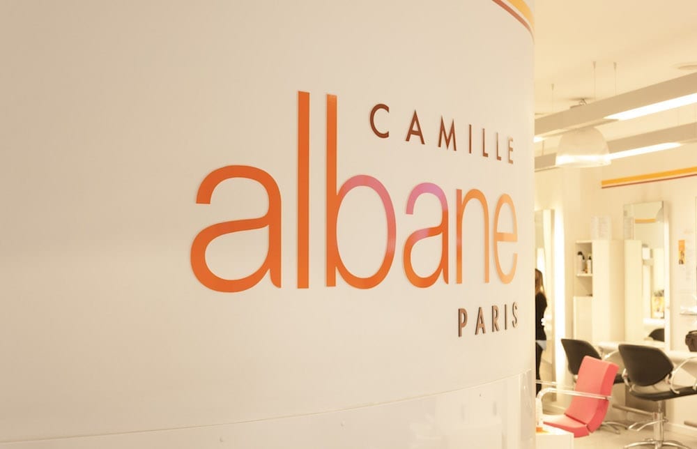 académie Camille Albane Paris