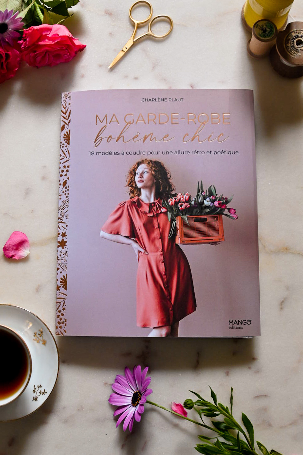 Ma garde-robe bohème chic
