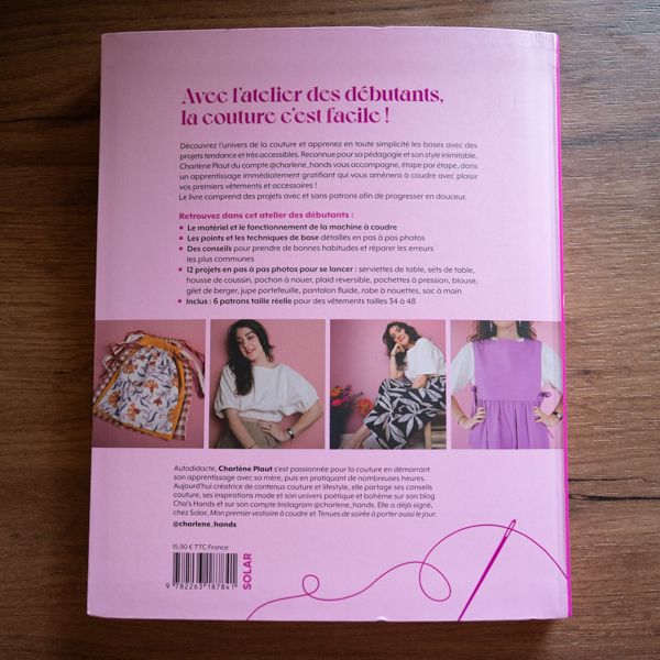 Couture pour débutants