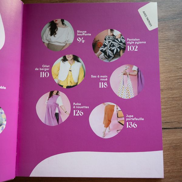 Couture pour débutants