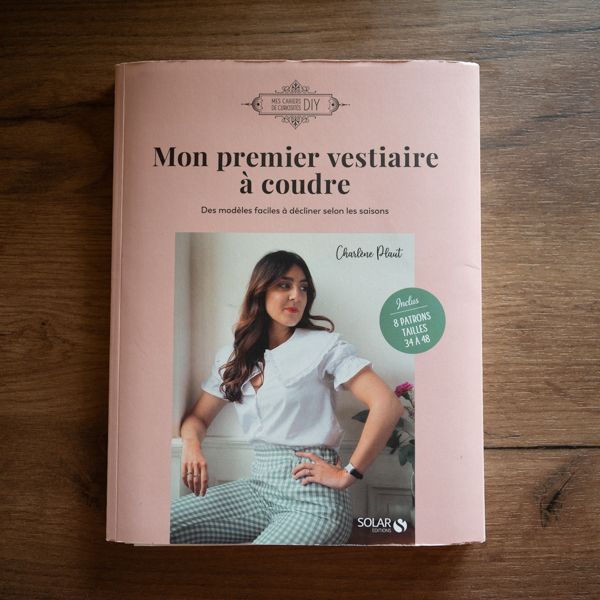 Mon premier vestiaire à coudre