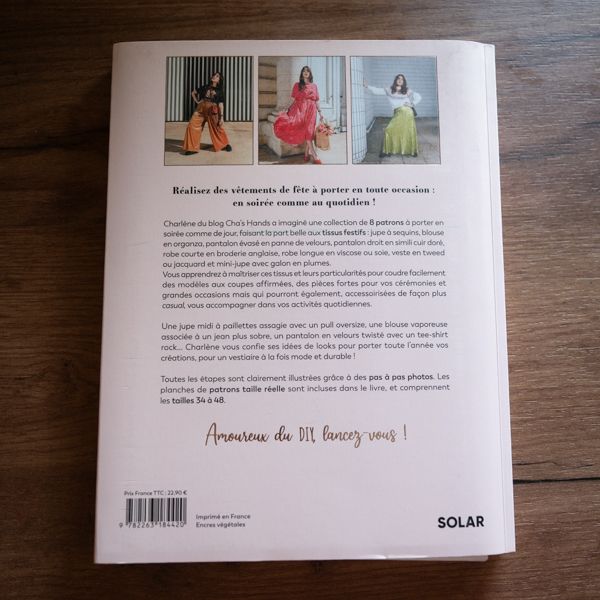 Tenues de soirée à porter aussi le jour 